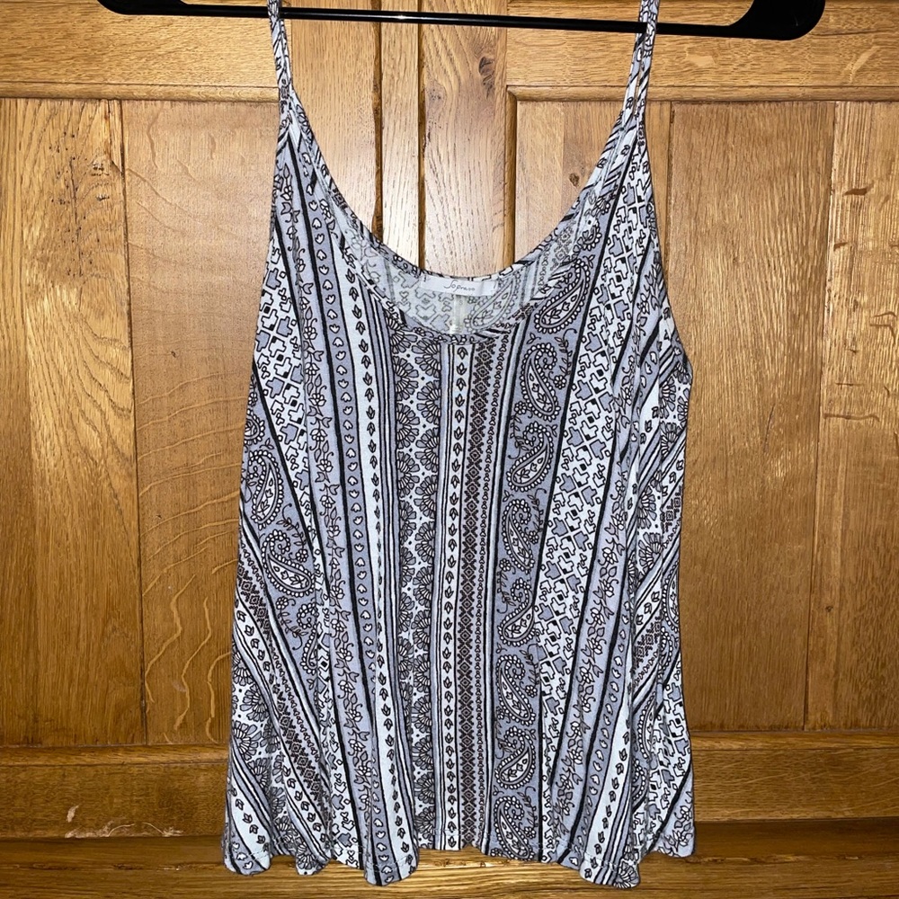 Nordstrom soprano tank top